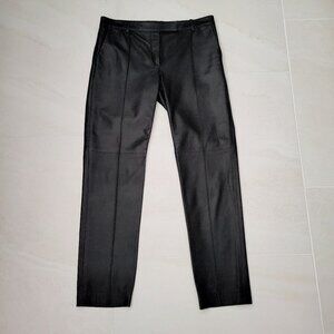 Gerard Darel Lamb leather pants. Size 38
